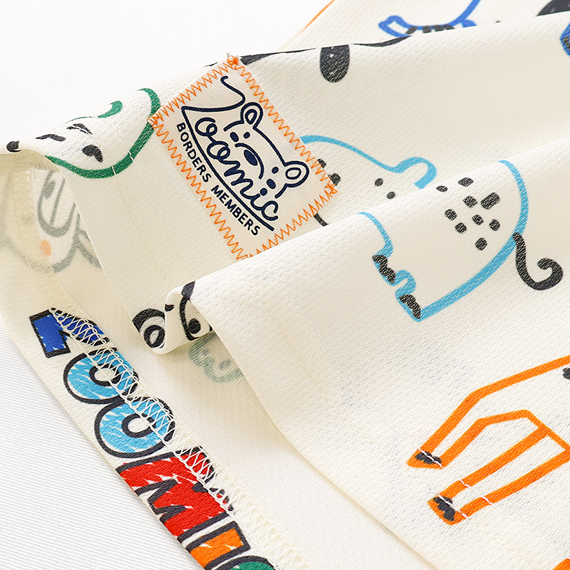ZOOMIC（ズーミック） キッズ Tシャツ ハーフパンツ 2点セット 半袖t