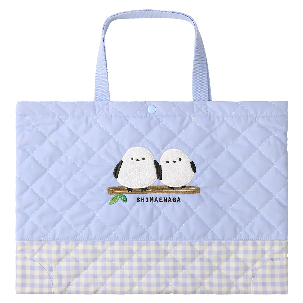 レッスンバッグ キルティング ループ付 女の子 手提げバッグ キルト トートバッグ キッズ 入園入学グッズ 通園 通学 学校用品 小学校 習い事 ピアノ | GrinLab | 01