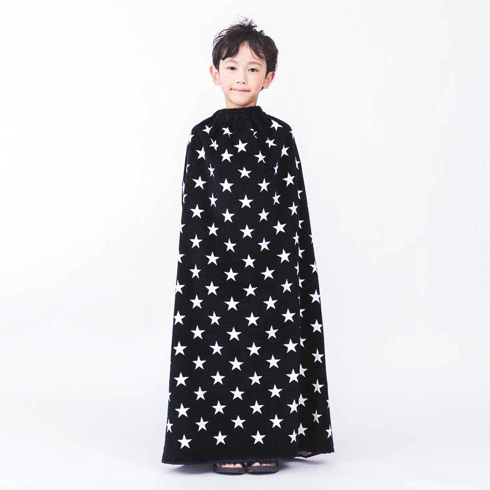 BLUESAIL（ブルーセイル） ラップタオル 100cm キッズ プールタオル