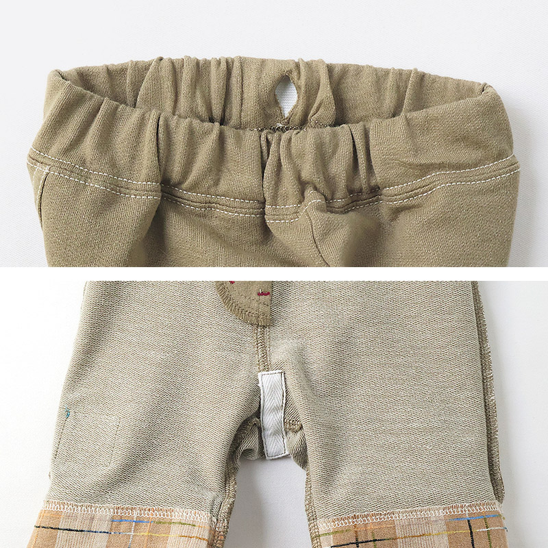 ZOOMIC（ズーミック） キッズ 5分丈パンツ ハーフパンツ 男の子 女の子