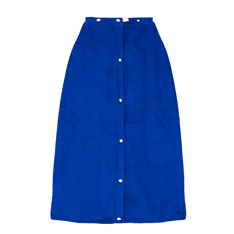 BLUESAIL（ブルーセイル） ラップタオル 100cm マイクロファイバー