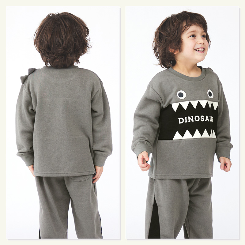キッズ服 size120 男の子まとめ売り（アウター、ロンT、トレーナー)15着 GrinLab（グリンラボ） キッズ トレーナー 裏起毛 スウェット 男の子