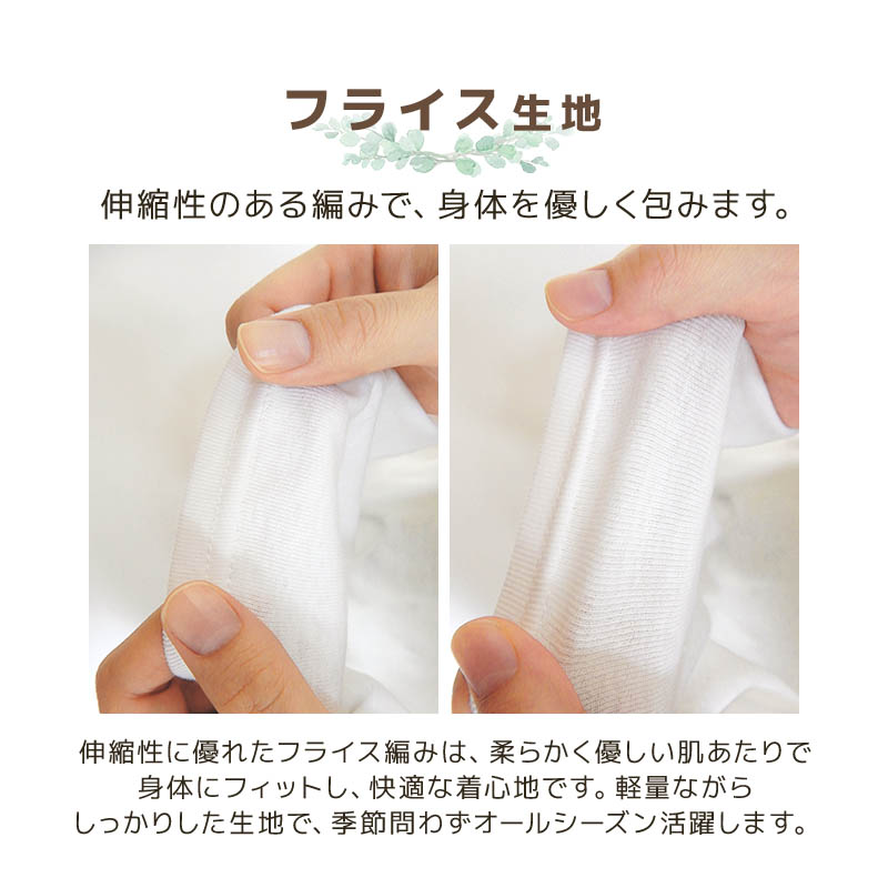 ベビー 肌着 長袖Tシャツ 2枚組 男の子 女の子 80 90 95 フライス 抗菌防臭 綿100% コットン 子供肌着 2枚セット 車 くま ネコ うさぎ 花 新生児 かわいい 関連画像5