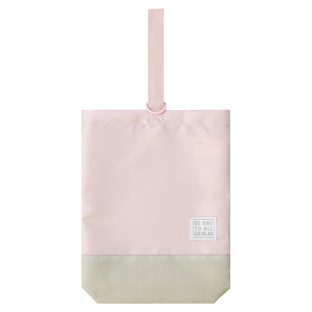 【専用】上靴袋 GrinLab（グリンラボ） シューズバッグ 撥水加工 軽量 キッズ 男の子