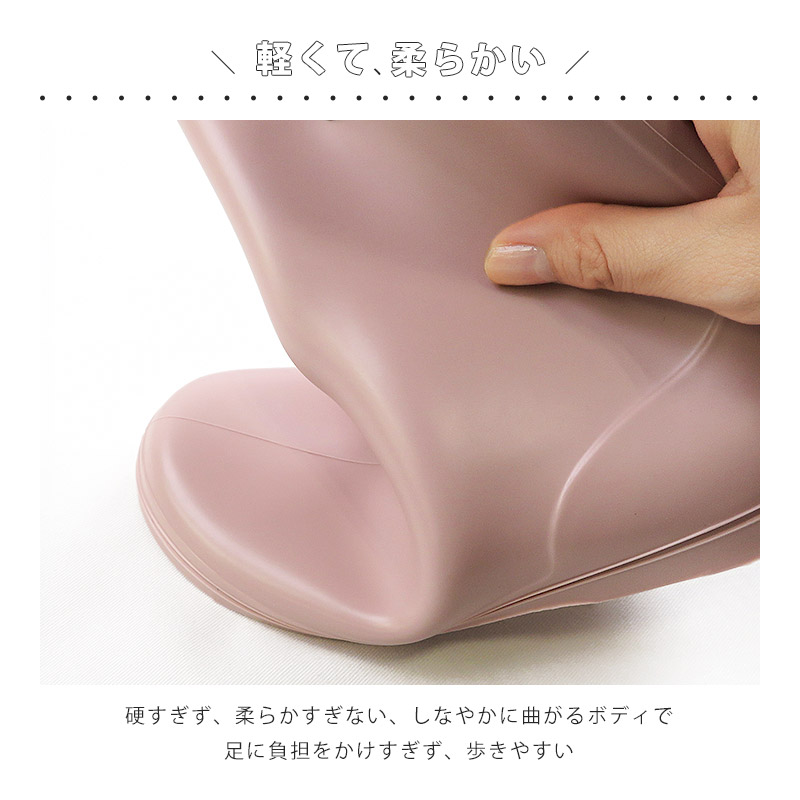 レインブーツ キッズ 子供用 長靴 レインシューズ 男の子 女の子 ショート丈 ミドル丈 13cm 14cm 15cm 16cm 17cm 18cm 19cm ズーミック 靴 防水 雨具 雪 ベビー | ZOOMIC | 12