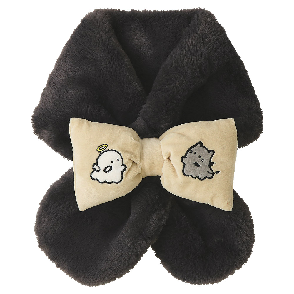 CRUX（クラックス） キッズ オバケーヌ ファーマフラー 女の子 子供服