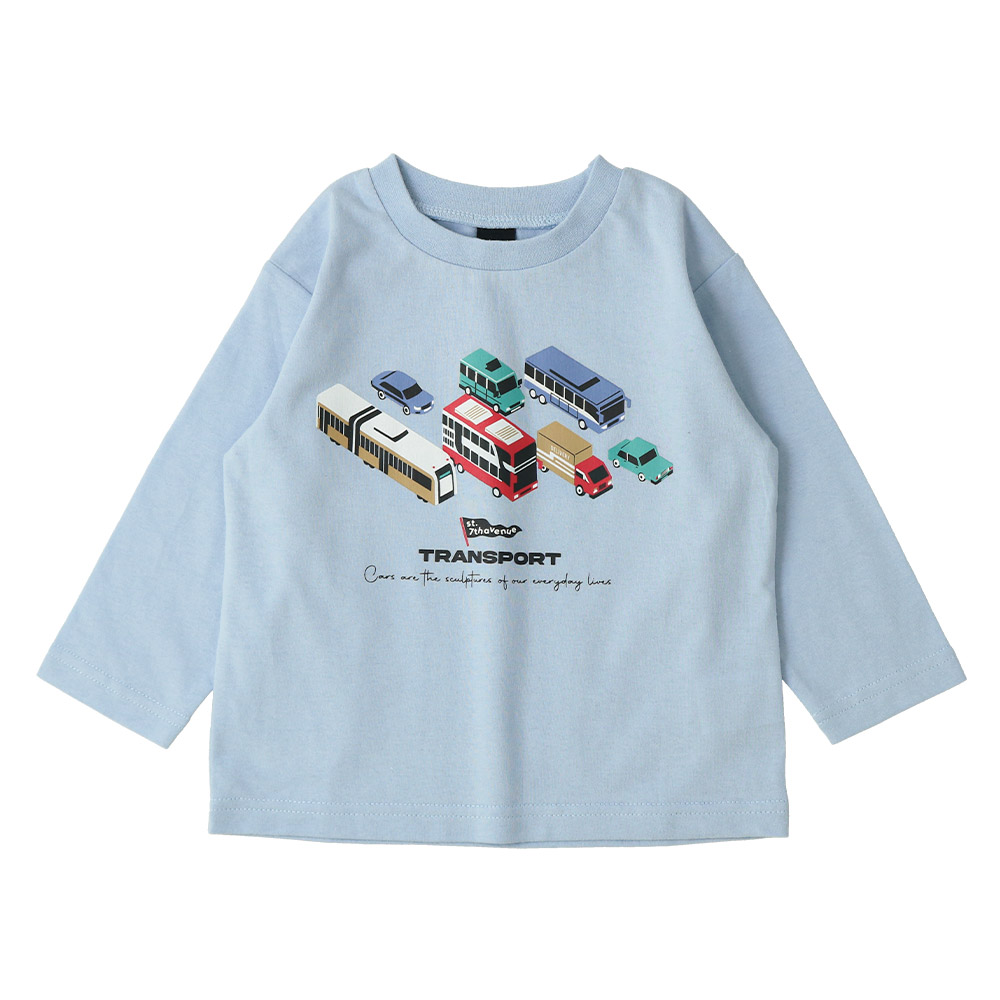 女の子　子供服　春夏　49点　まとめ売り　90 95 長袖　半袖　Tシャツ　秋冬 GrinLab（グリンラボ） キッズ プリント ロンT 長袖 Tシャツ 男の子