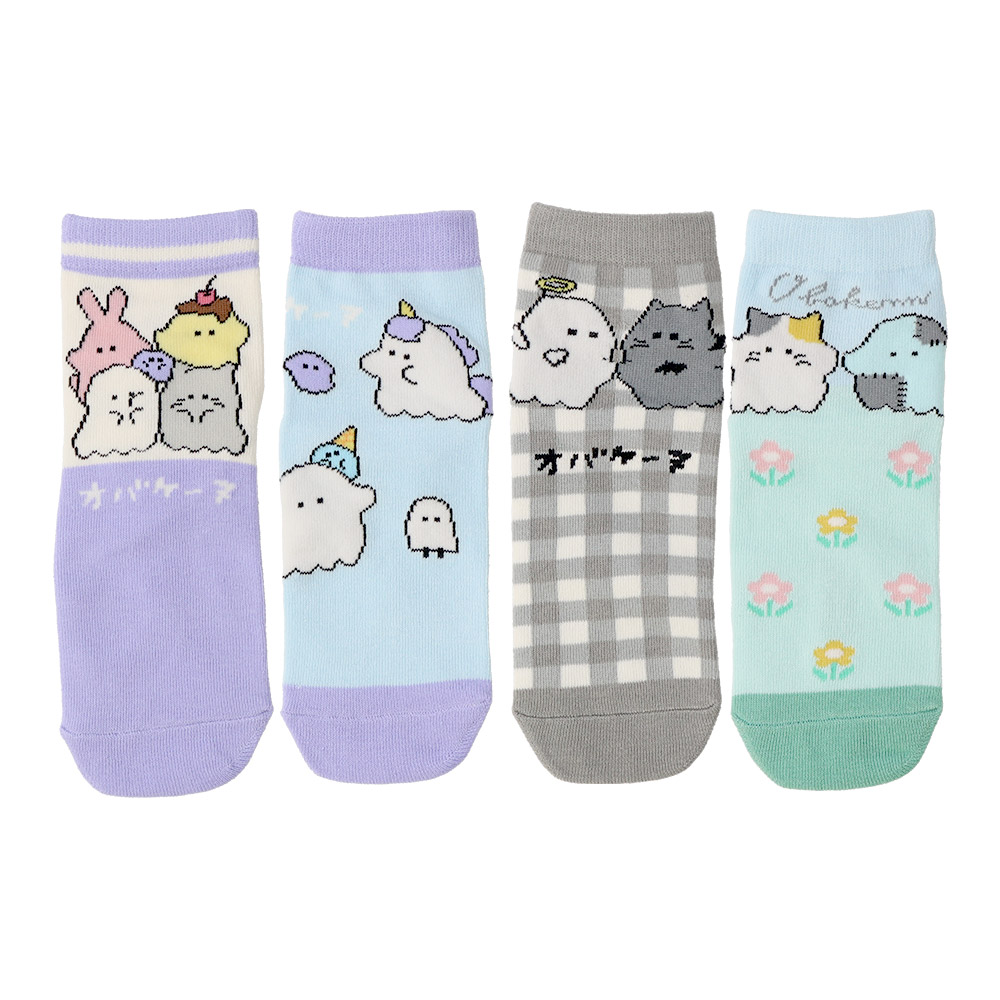 5足セット キャラクターソックス 子供 靴下 キッズ 大人 女の子