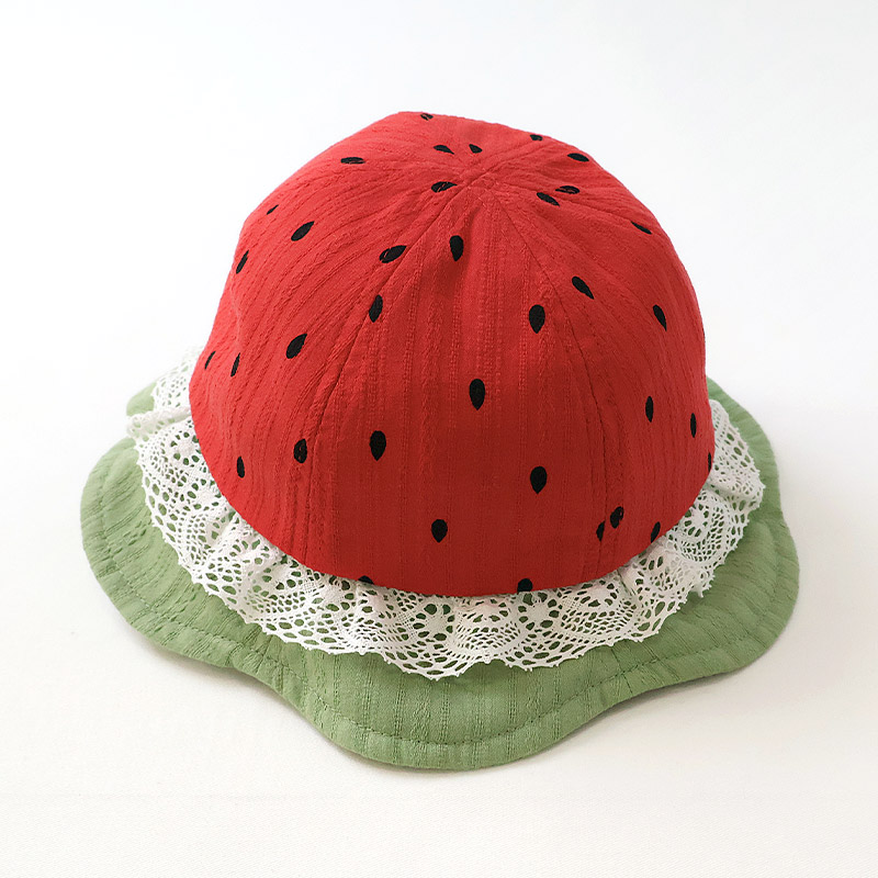 キッズ 帽子 ハット チューリップハット 子供用 男の子 女の子