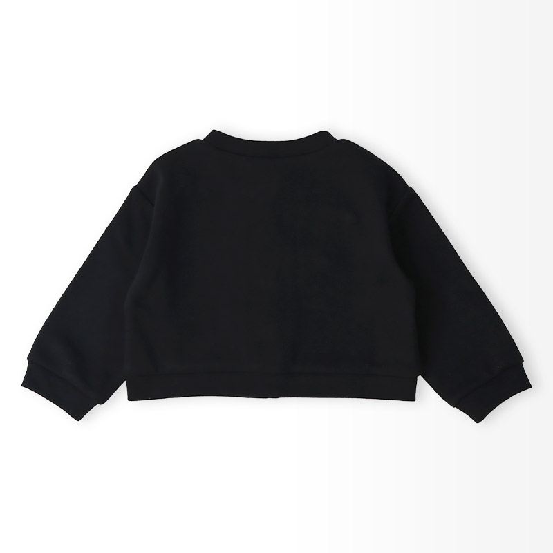 ガールズ カーディガン 長袖 リボン デザイン ポンチ 女の子 キッズ ベビー UZULAND ウズランド トップス ボタン フォーマル リブ 結婚式 入学式 入園式 | UZULAND | 20