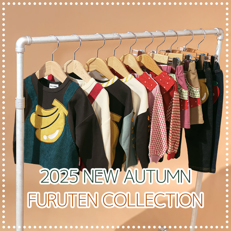 ガールズ イチゴ 襟付き ロンT Tシャツ 長袖 袖チェック 女の子 子供服 キッズ ベビー トップス フルーツ天国 苺 いちご かわいい リブ 切替 リンクコーデ |  | 03