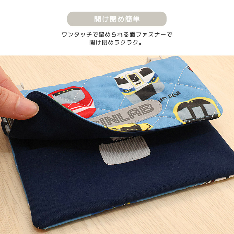 GrinLab（グリンラボ） 移動ポケット クリップ付き ショルダー 紐付き