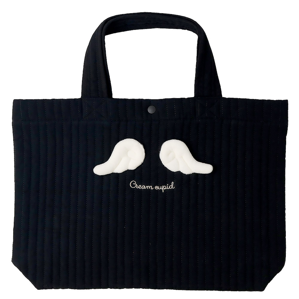 GrinLab（グリンラボ） レッスンバッグ イブル ループ付 マチあり