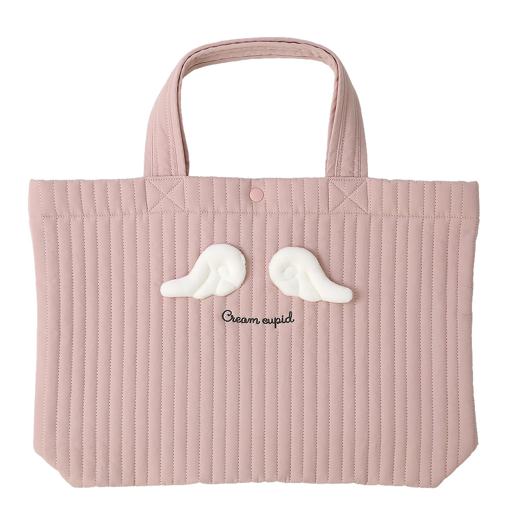 GrinLab（グリンラボ） レッスンバッグ イブル ループ付 マチあり