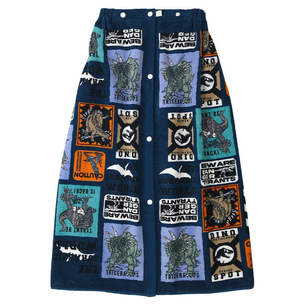 BLUESAIL（ブルーセイル） ラップタオル 80cm キッズ プールタオル