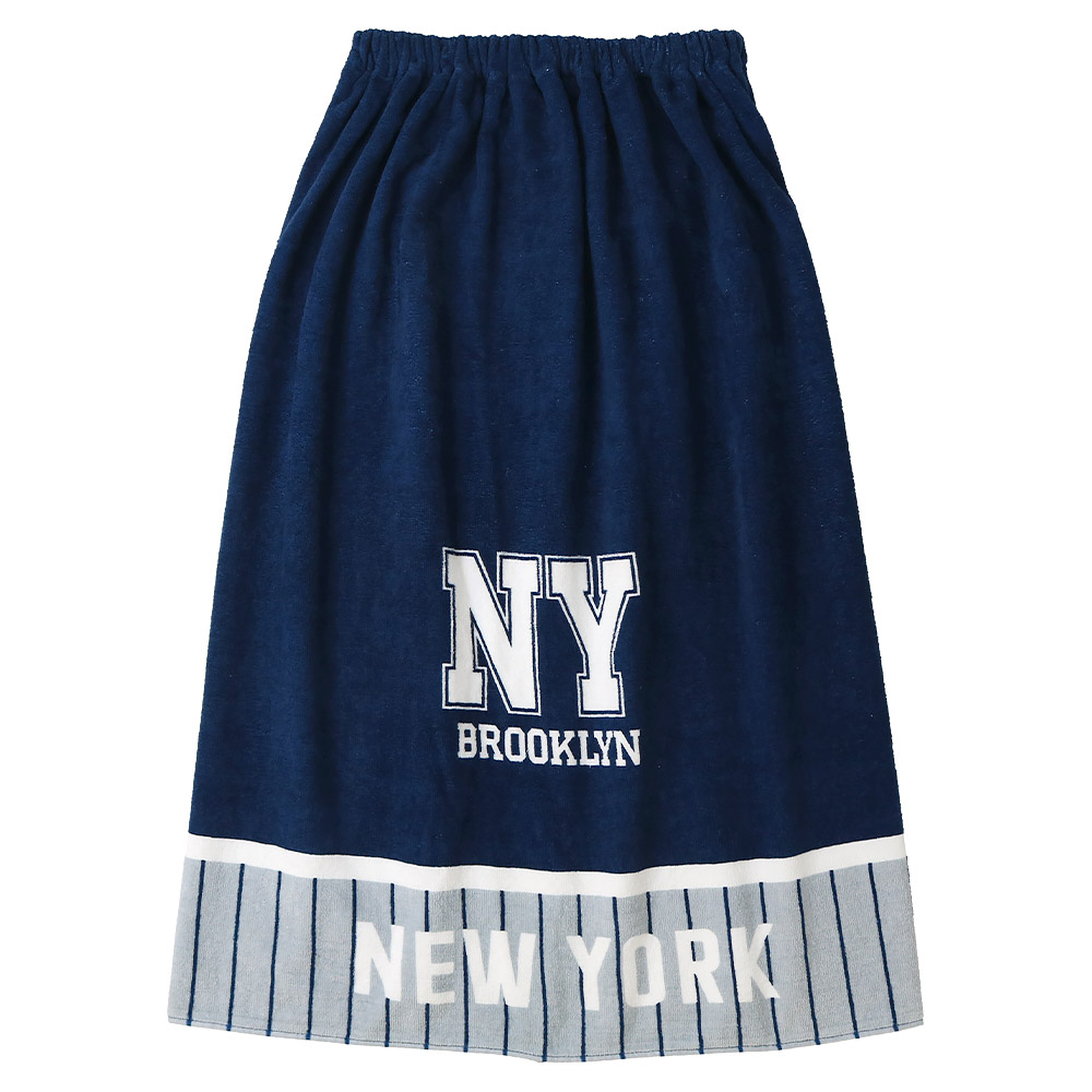 BLUESAIL（ブルーセイル） ラップタオル 80cm キッズ プールタオル