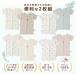 ベビー 肌着 半袖Tシャツ 2枚組 80 90 95 子供肌着 ニットキルト 男の子 女の子 どうぶつ ネコ 新生児 インナー かわいい キッズ 下着 2枚セット ベビーウェア 関連画像1