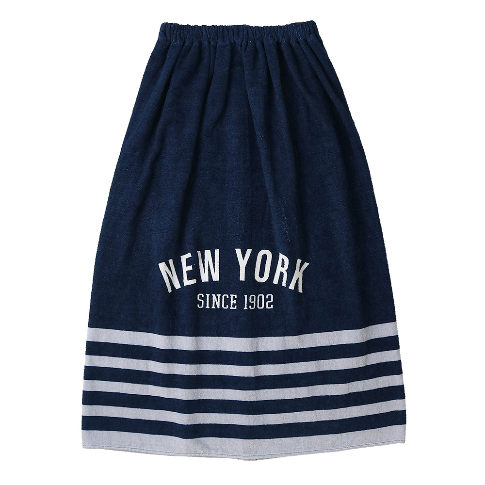 BLUESAIL（ブルーセイル） ラップタオル 子供 80cm 綿100％ 男の子