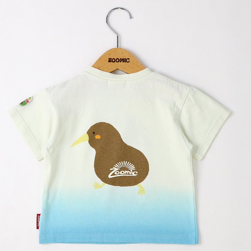 ZOOMIC（ズーミック） キッズ 半袖 tシャツ 子供服 トップス 男の子