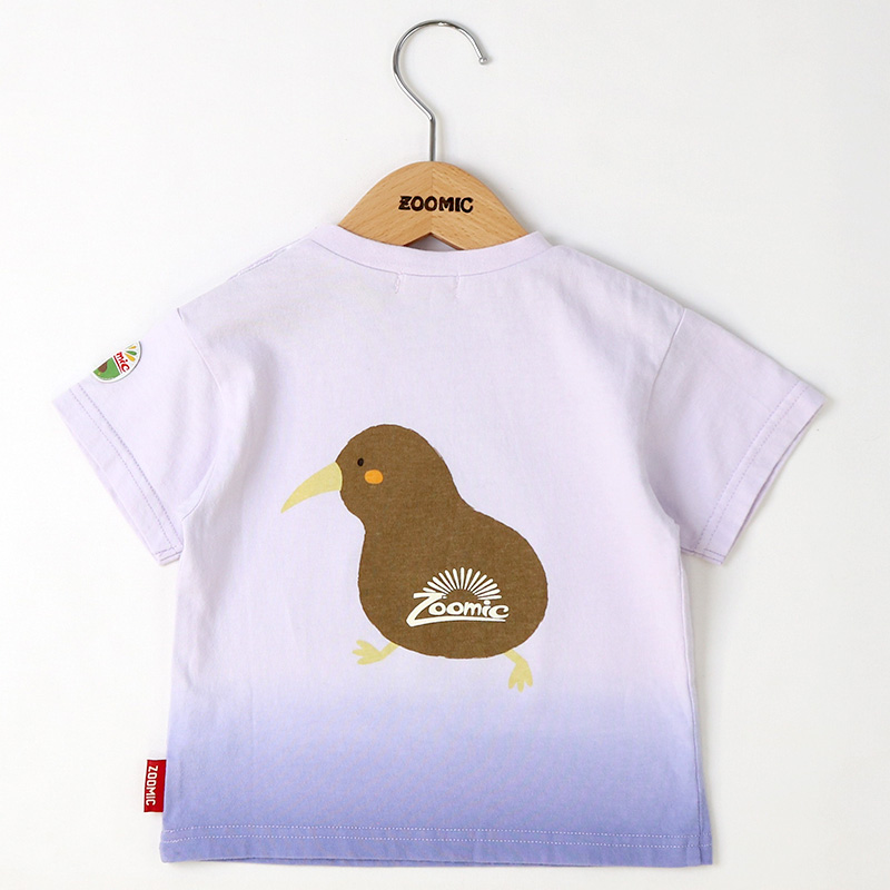 ZOOMIC（ズーミック） キッズ 半袖 tシャツ 子供服 トップス 男の子