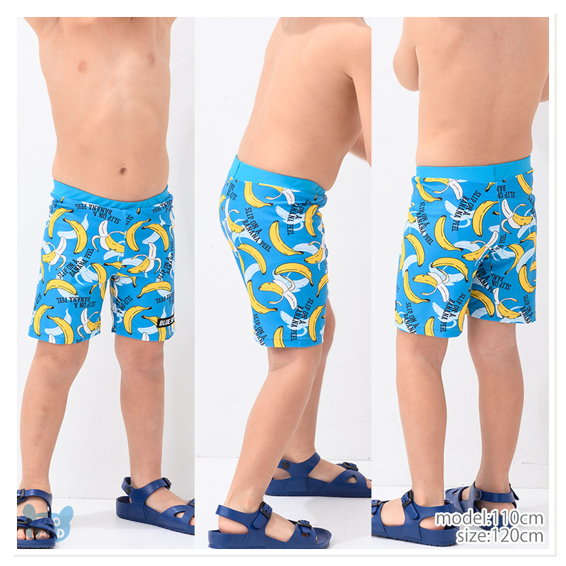 スイムパンツ UV加工 スイムウェア 水着 キッズ 100cm 110cm 120cm 130cm ジュニア 水泳パンツ 海パン 男の子 プール 海水浴 海 夏 レジャー｜zooland｜27