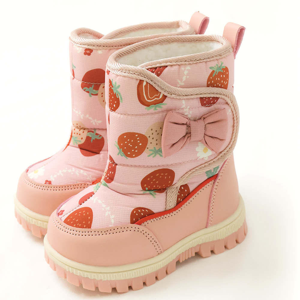 ZOOMIC キッズ スノーブーツ 中ボア 防寒 撥水加工 雪遊び 雪靴 ZOOMIC キッズ スノーブーツ 中ボア 防寒 撥水加工 雪遊び 雪靴
