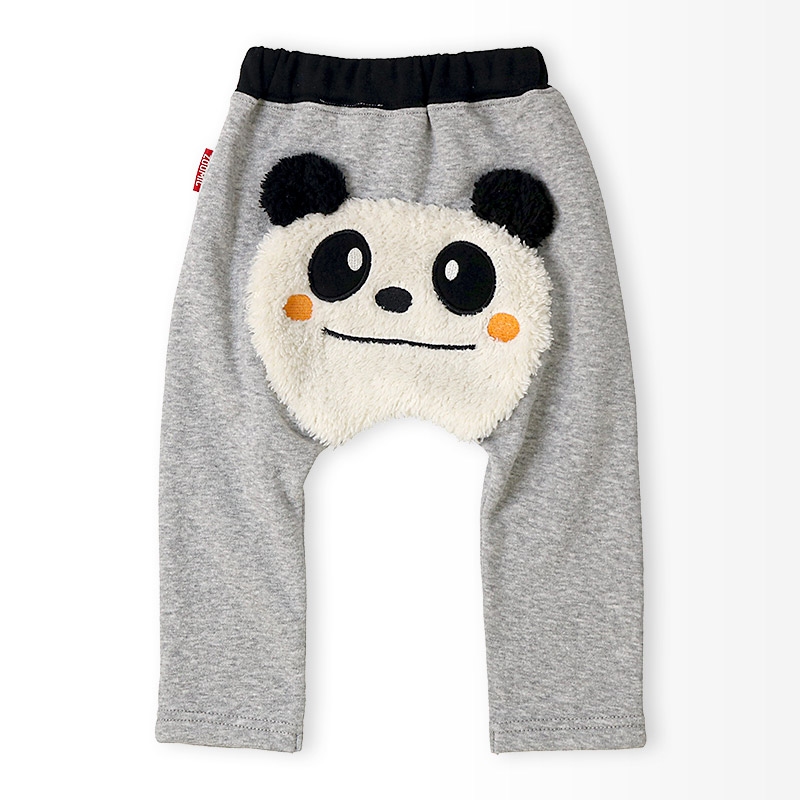 キッズ 10分丈パンツ スウェットパンツ 裏起毛 起毛あり 男の子 女の子 アニマル 動物 ZOOMIC ズーミック ベビー ストレッチ ボトムス 80 90 95 100 110 120 130 | ZOOMIC | 16