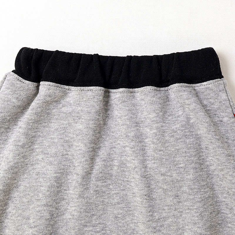 キッズ 10分丈パンツ スウェットパンツ 裏起毛 起毛あり 男の子 女の子 アニマル 動物 ZOOMIC ズーミック ベビー ストレッチ ボトムス 80 90 95 100 110 120 130 | ZOOMIC | 17