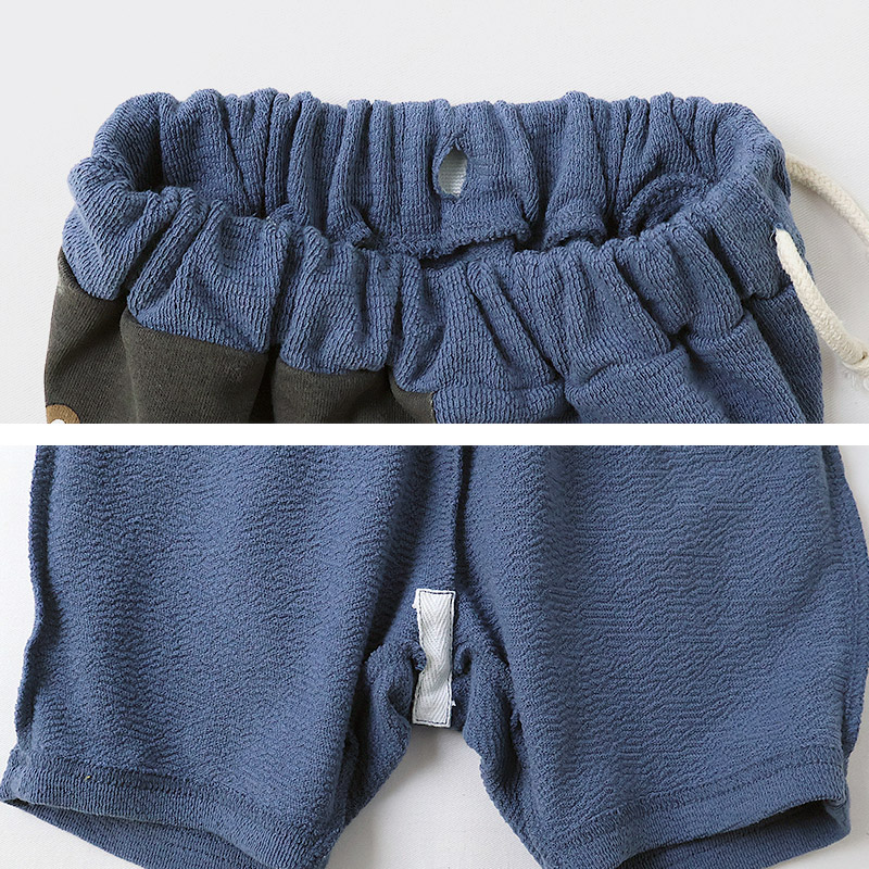 ZOOMIC（ズーミック） キッズ 5分丈パンツ ハーフパンツ 男の子 女の子