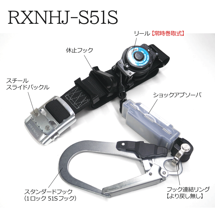RXNHJ-S51S