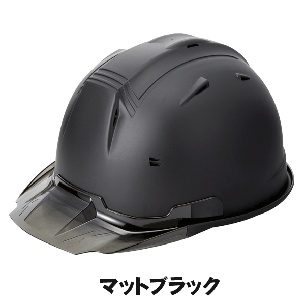 Shinwa｜ヘルメット｜SS19V型TP式RA マット塗装（スチロールライナー入り）｜zoomonlineshop｜02