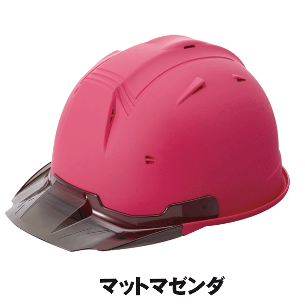 Shinwa｜ヘルメット｜SS19V型TP式RA マット塗装（スチロールライナー入り）｜zoomonlineshop｜14