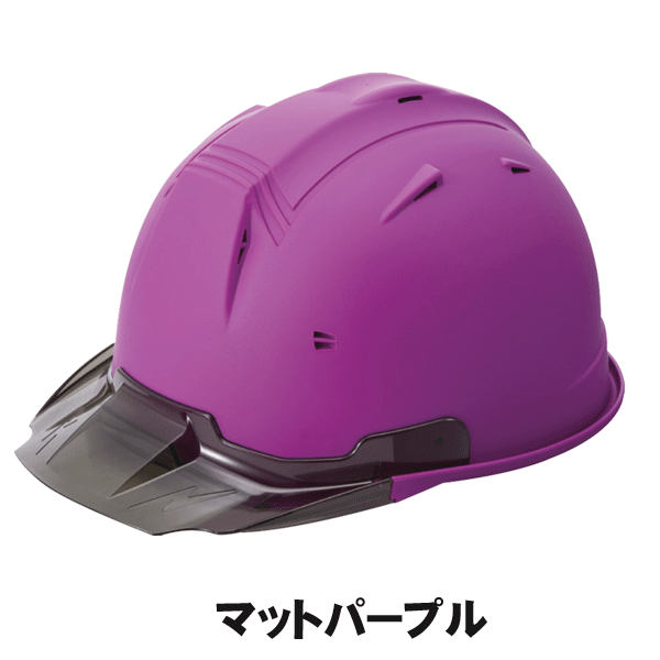 Shinwa｜ヘルメット｜SS19V型TP式RA マット塗装（スチロールライナー入り）｜zoomonlineshop｜16