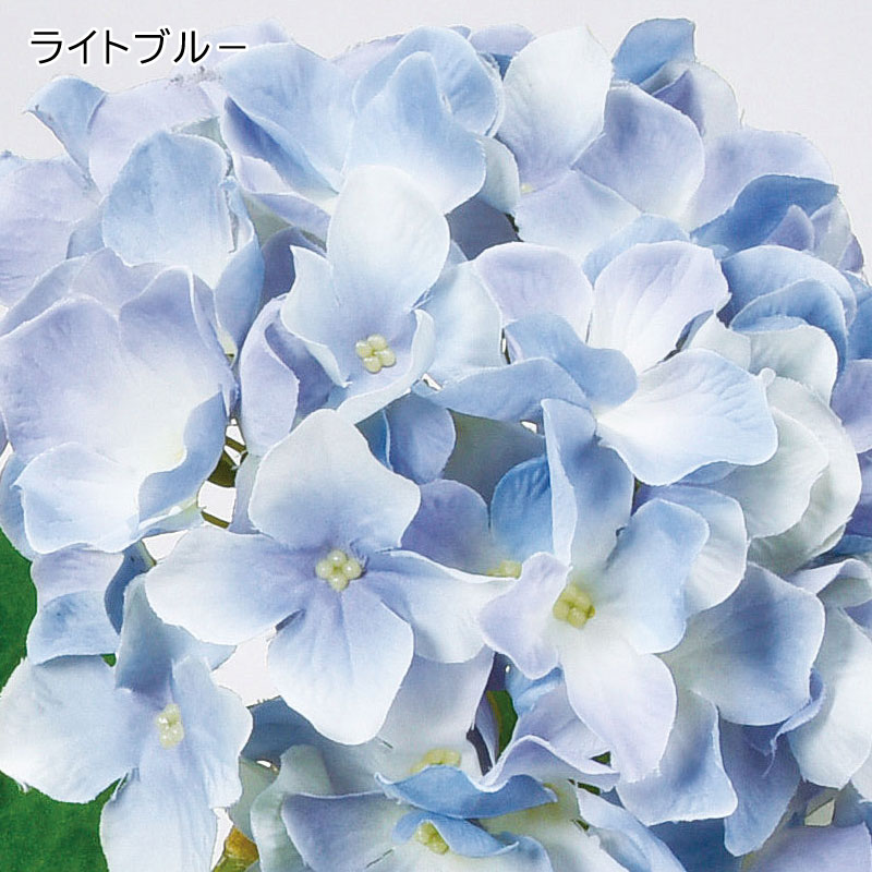 造花 あじさい アジサイ 紫陽花 アレンジ ハイドランジア(as250/60) | アスカ商会 | 04
