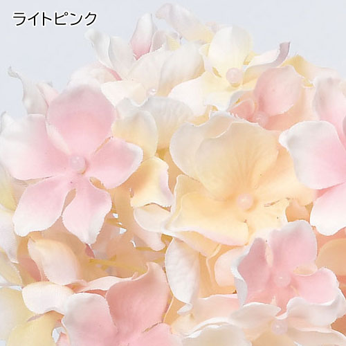 造花 あじさい アジサイ 紫陽花 アレンジ ハイドランジア(as250/62) | アスカ商会 | 03