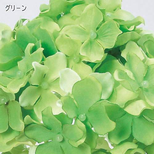 造花 あじさい アジサイ 紫陽花 アレンジ ハイドランジア(as250/62) | アスカ商会 | 05