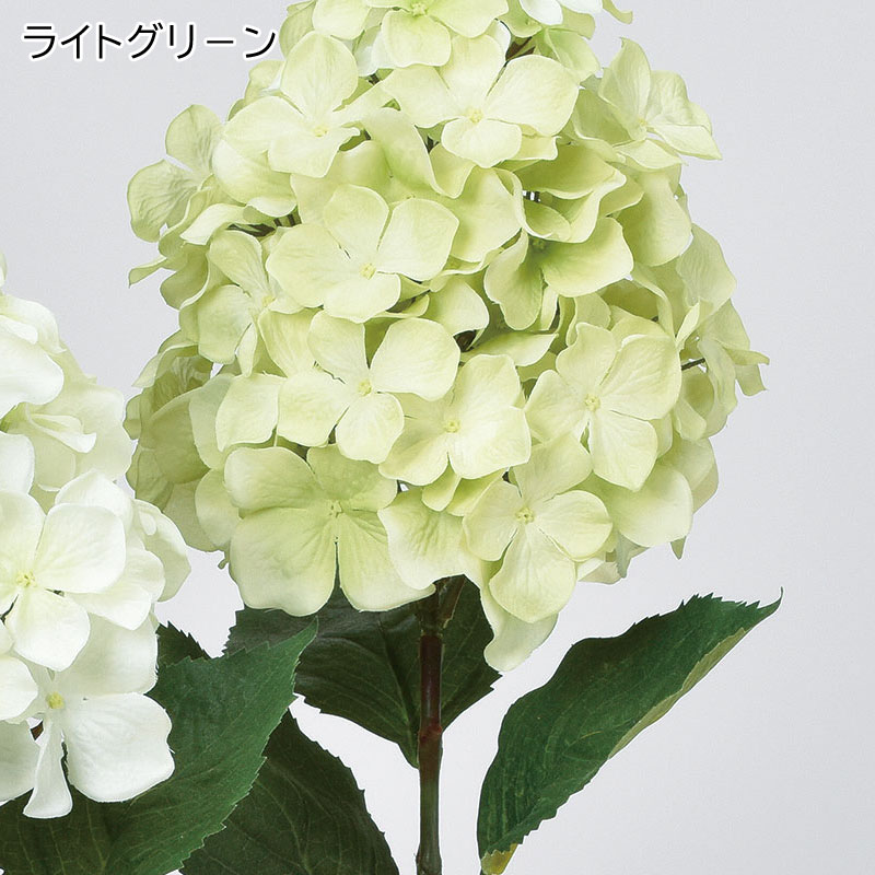 造花 あじさい アジサイ 紫陽花 アレンジ ハイドランジア(as250/61) | アスカ商会 | 02