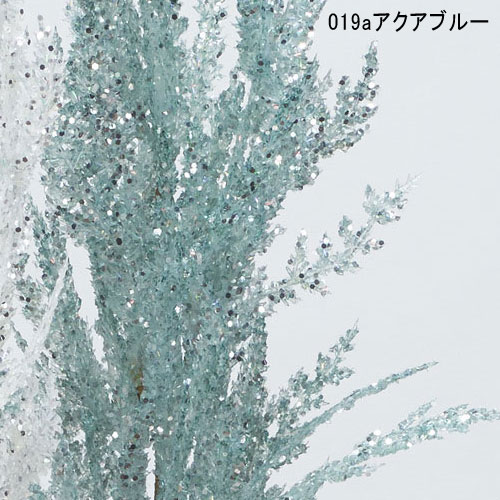 アスカ asca クリスマス 造花 ディスプレイ グリッターパンパス(as249/63) | アスカ商会 | 02