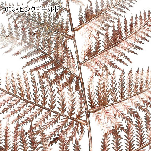 アスカ asca クリスマス 造花 ディスプレイ メタリックファーン(as249/55) | アスカ商会 | 01