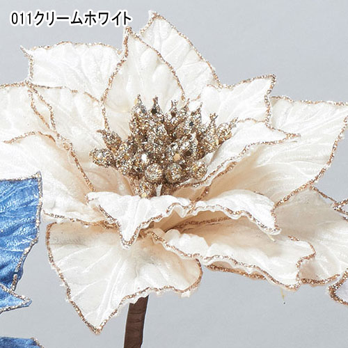 アスカ asca クリスマス 造花 ディスプレイ ポインセチア(as249/54) | アスカ商会 | 04
