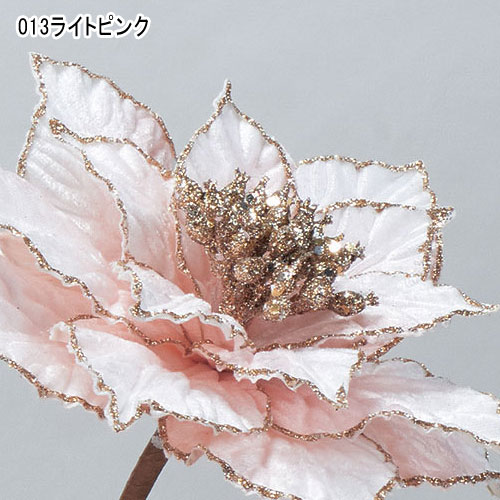 アスカ asca クリスマス 造花 ディスプレイ ポインセチア(as249/54) | アスカ商会 | 05