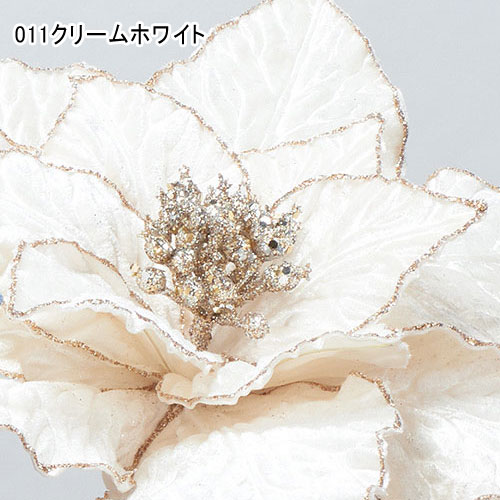 アスカ asca クリスマス 造花 ディスプレイ ポインセチア(as249/54) | アスカ商会 | 04