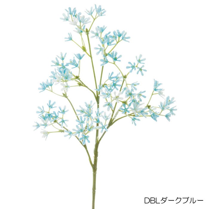 造花 アートフラワー ベビーフラワースプレー(DMFG2023/78) | ポピー | 01