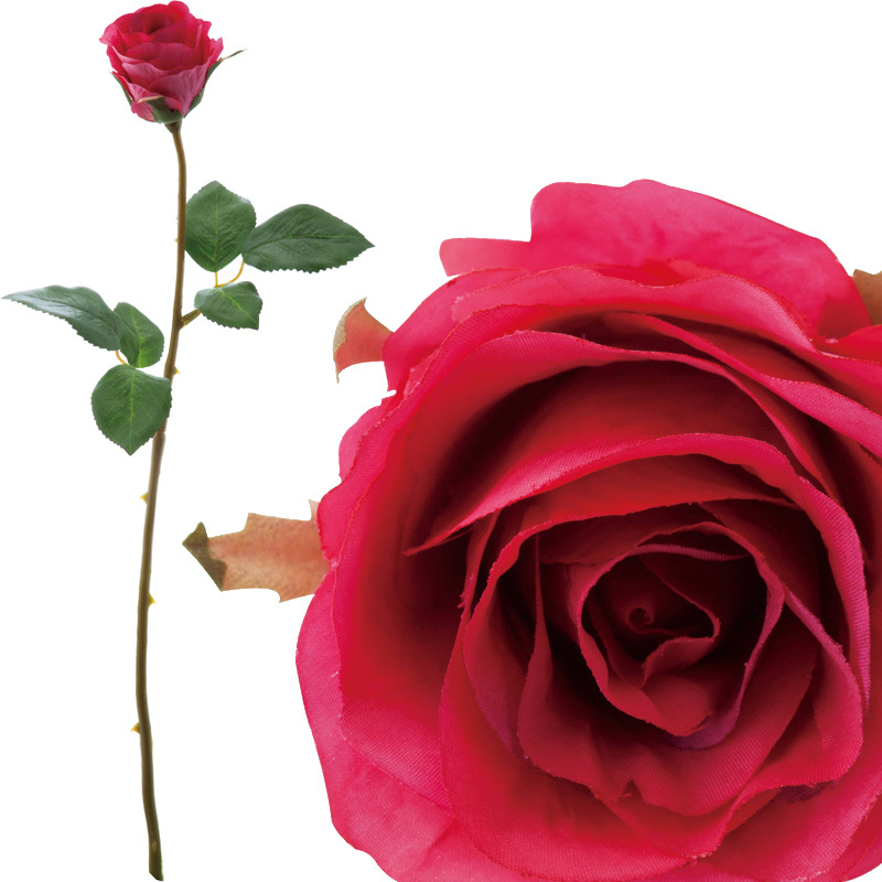 造花 アートフラワー アレンジ バラ ウェディング ローズアバランチェ Mdy18 Fa 6816 造花ディスプレイ ドットコム 通販 Yahoo ショッピング