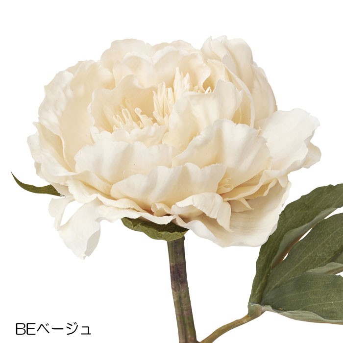 造花アートフラワー ピオニー 芍薬 アートピオニーショート(DMFG22/40) :FA-7033:造花ディスプレイ ドットコム - 通販 -  Yahoo!ショッピング