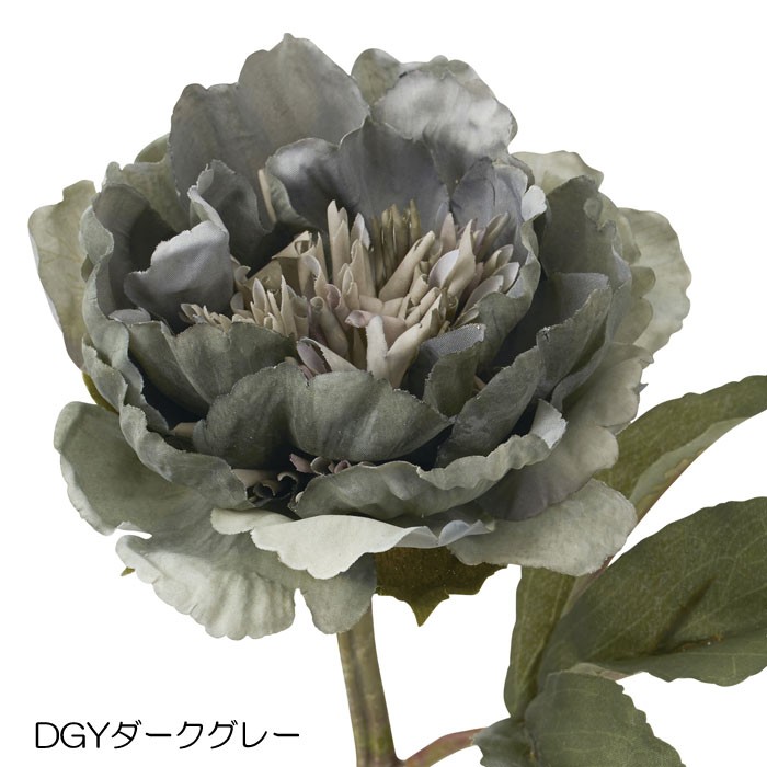 造花アートフラワー ピオニー 芍薬 アートピオニーショート(DMFG22/40) :FA-7033:造花ディスプレイ ドットコム - 通販 -  Yahoo!ショッピング