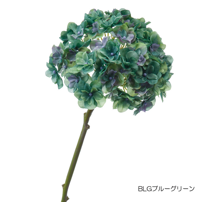 造花 アートフラワー 紫陽花 レアードハイドレンジア(DMFG2023/83)｜zoukasousyoku-d｜02