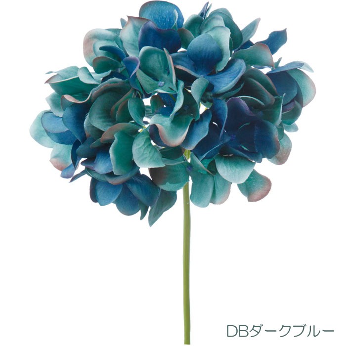 造花 アートフラワー アレンジ ハイドレンジアピック(DMFG2023/84) | ポピー | 03