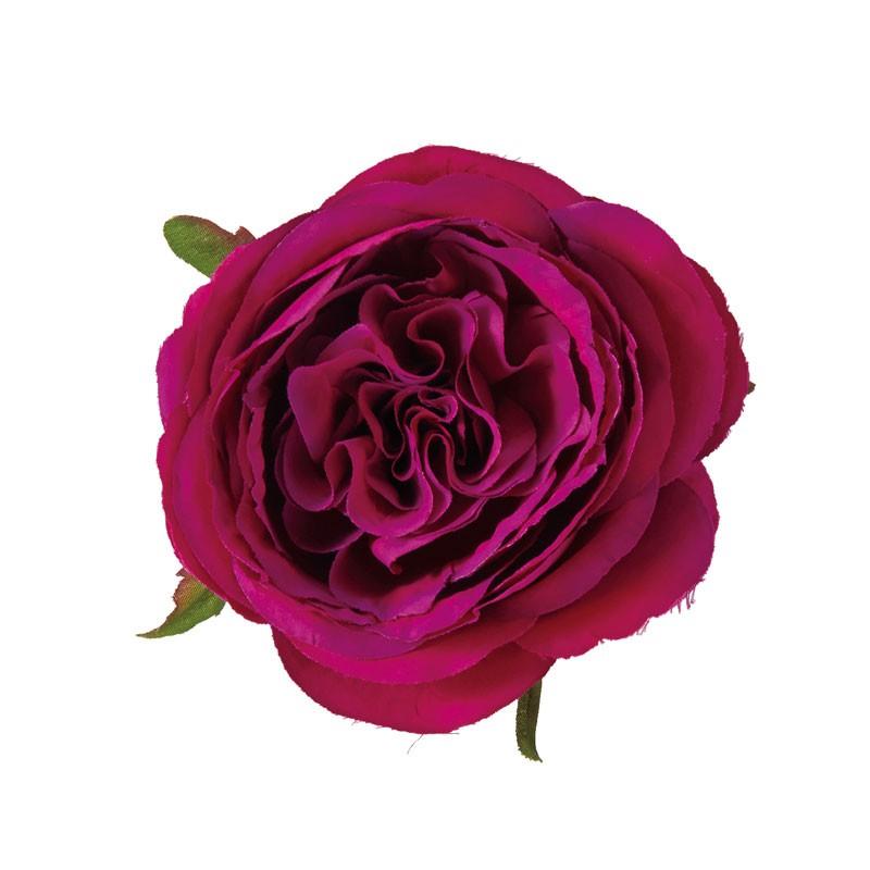 バラ 造花 薔薇 オールドローズ(DMFG22/14) :FA-7165:造花ディスプレイ ドットコム - 通販 - Yahoo!ショッピング