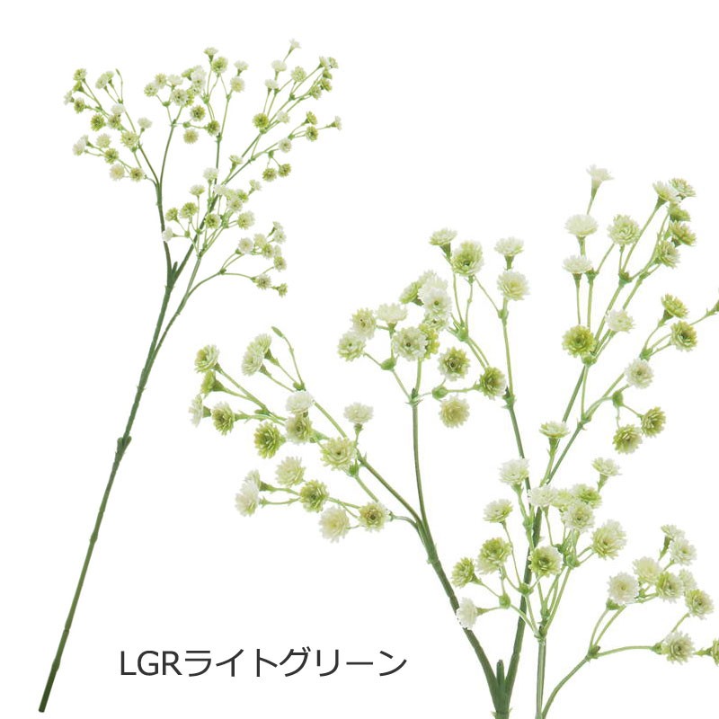 造花 おしゃれ かすみ草 カスミスプレー Dmfg22 66 Fa 7223 造花ディスプレイ ドットコム 通販 Yahoo ショッピング